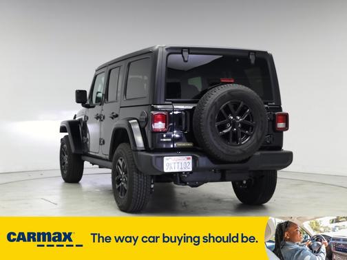 2023 Jeep Wrangler Unlimited Willys