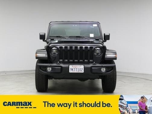 2023 Jeep Wrangler Unlimited Willys