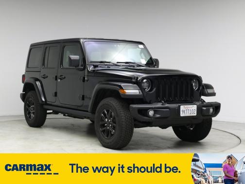 2023 Jeep Wrangler Unlimited Willys