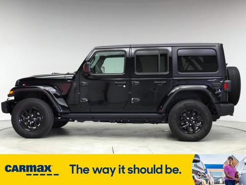 2023 Jeep Wrangler Unlimited Willys