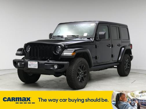 2023 Jeep Wrangler Unlimited Willys