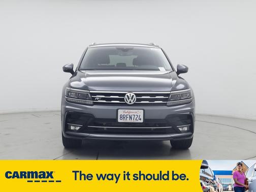 2020 Volkswagen Tiguan SEL Premium R-Line