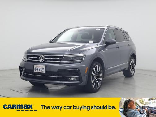 2020 Volkswagen Tiguan SEL Premium R-Line