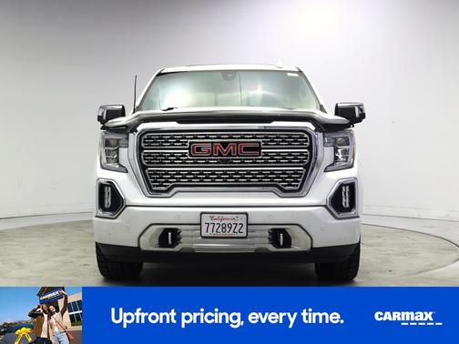 White 2020 GMC Sierra 1500 Denali