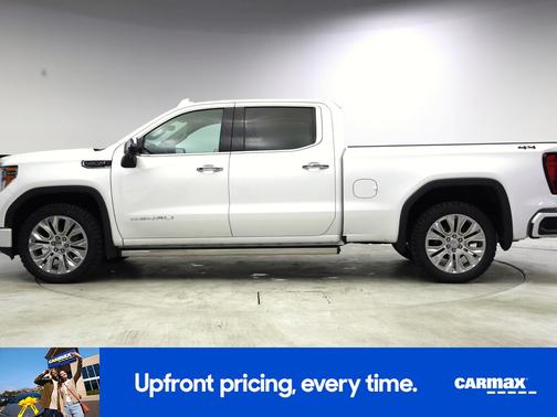 White 2020 GMC Sierra 1500 Denali