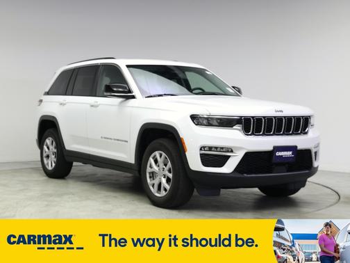 2022 Jeep Grand Cherokee Limited