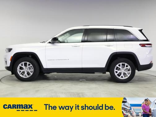 2022 Jeep Grand Cherokee Limited