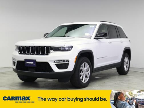 2022 Jeep Grand Cherokee Limited