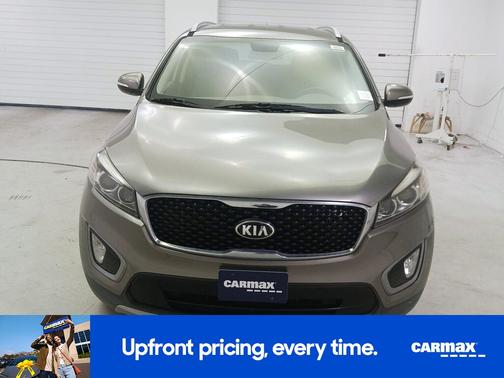2016 Kia Sorento EX