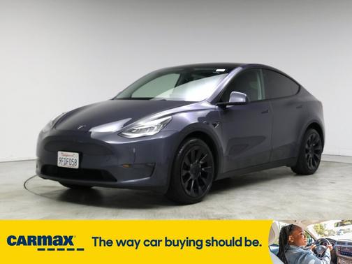 2023 Tesla Model Y Long Range