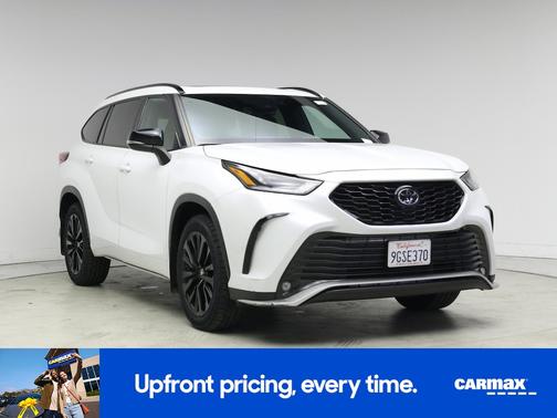 2023 Toyota Highlander XSE