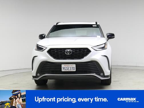 2023 Toyota Highlander XSE