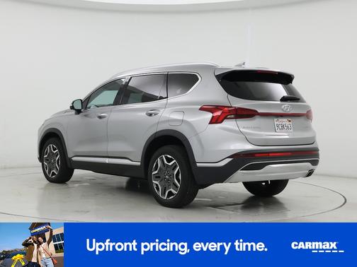 2022 Hyundai SANTA FE Limited