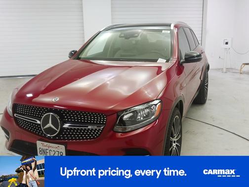 2019 Mercedes-Benz AMG GLC 43 AMG GLC 43