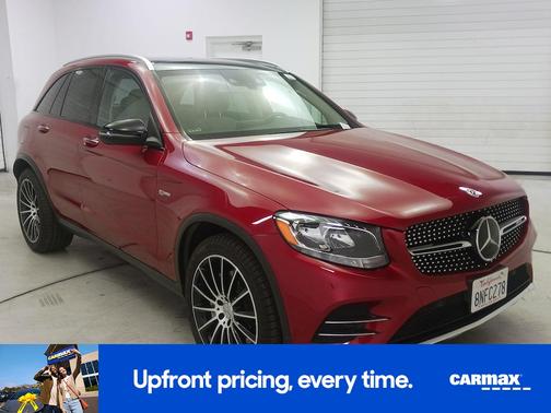 2019 Mercedes-Benz AMG GLC 43 AMG GLC 43