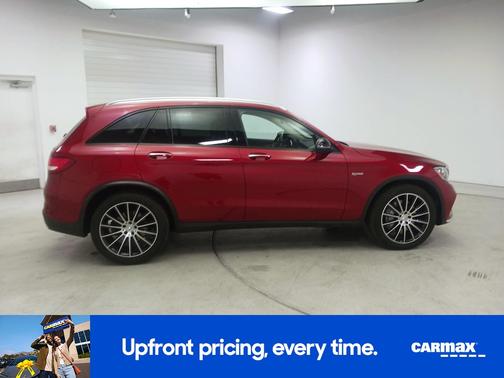 2019 Mercedes-Benz AMG GLC 43 AMG GLC 43