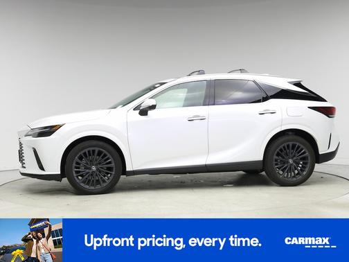 2024 Lexus RX 350 Premium