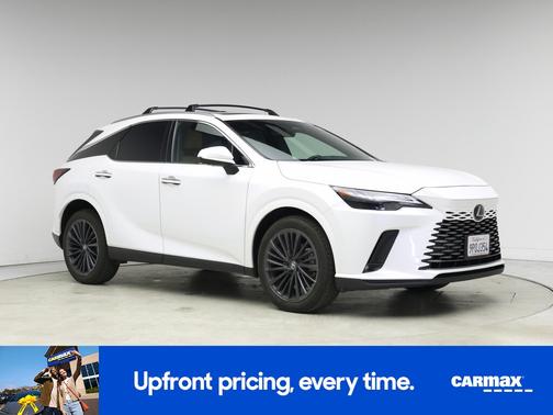 2024 Lexus RX 350 Premium