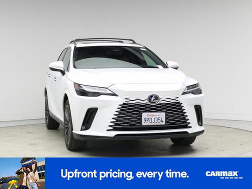 2024 Lexus RX 350 Premium