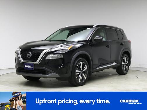 2022 Nissan Rogue SL