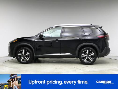 2022 Nissan Rogue SL