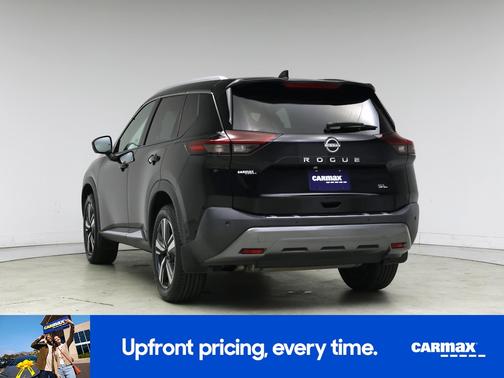 2022 Nissan Rogue SL