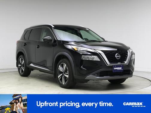 2022 Nissan Rogue SL