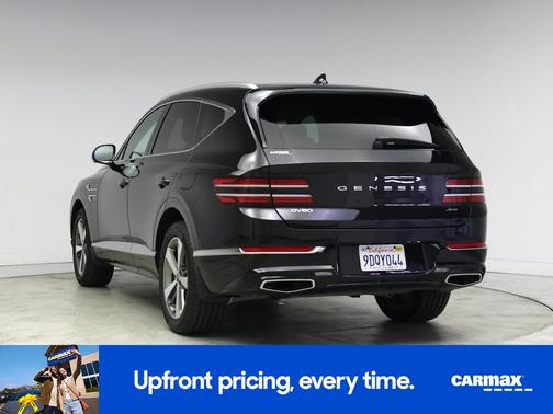 2023 Genesis GV80 
