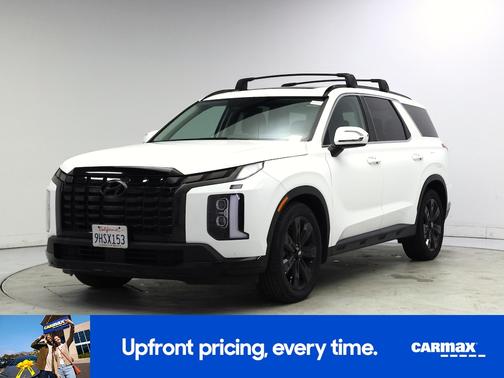 White 2024 Hyundai PALISADE XRT