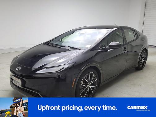 2024 Toyota Prius XLE
