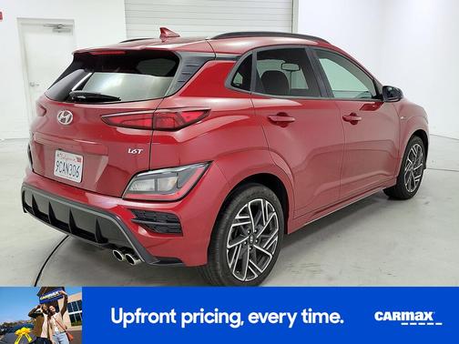 2022 Hyundai KONA N Line