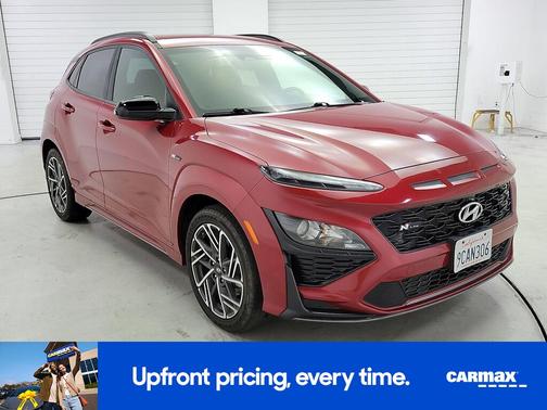 2022 Hyundai KONA N Line