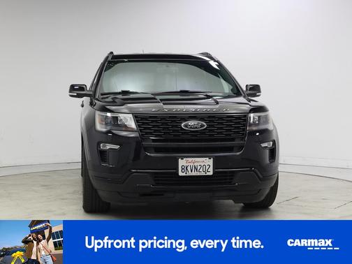 2019 Ford Explorer Sport
