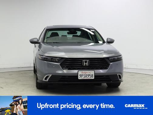 2025 Honda Accord Hybrid Touring