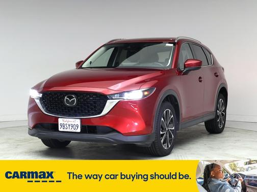2022 Mazda CX-5 2.5 S Premium Plus Package