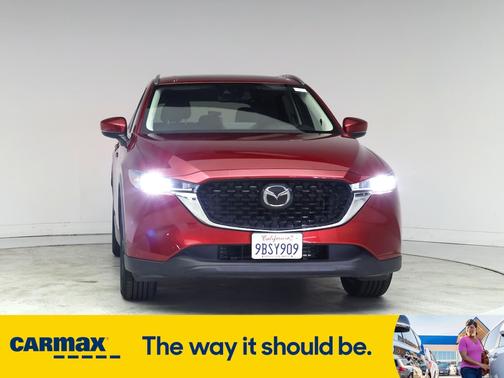 2022 Mazda CX-5 2.5 S Premium Plus Package