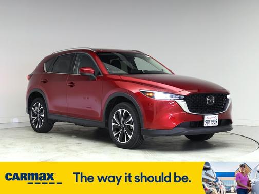 2022 Mazda CX-5 2.5 S Premium Plus Package