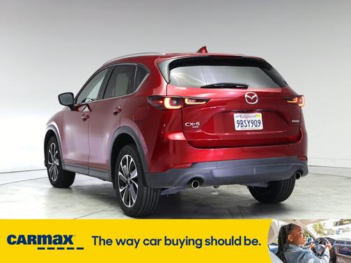2022 Mazda CX-5 2.5 S Premium Plus Package