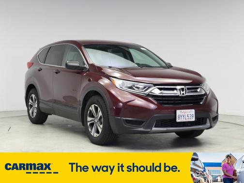 2019 Honda CR-V LX