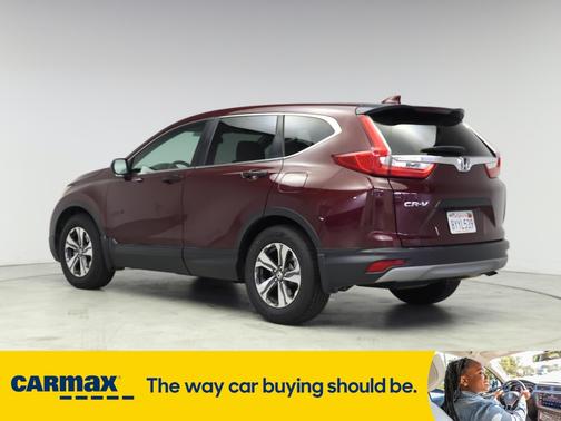2019 Honda CR-V LX