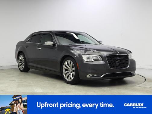 2015 Chrysler 300 C