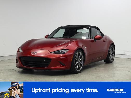 2021 Mazda MX-5 Miata Grand Touring