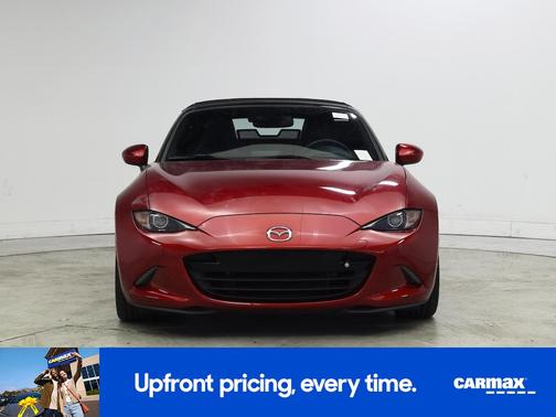 2021 Mazda MX-5 Miata Grand Touring