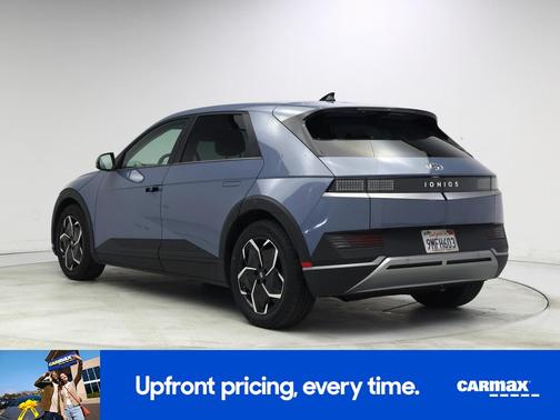 Blue 2024 Hyundai IONIQ 5 SE