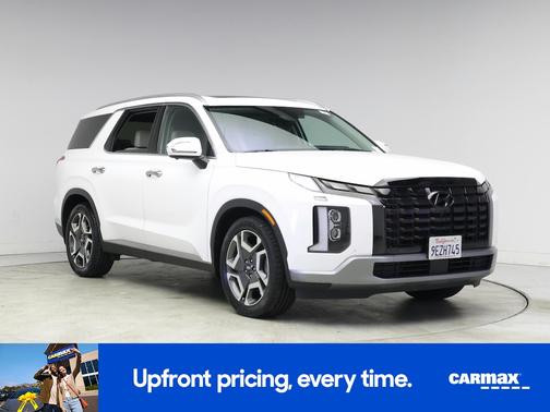 2023 Hyundai PALISADE Limited