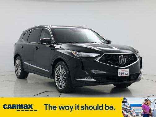 2023 Acura MDX SH-AWD Advance