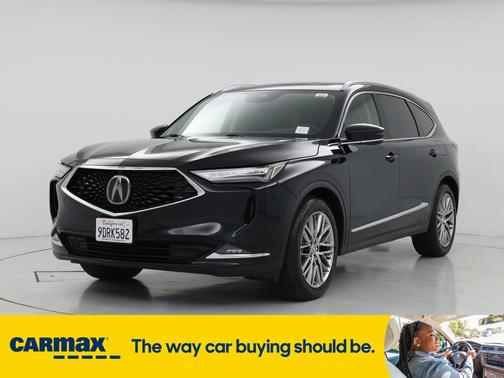 2023 Acura MDX SH-AWD Advance