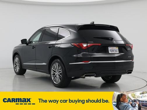 2023 Acura MDX SH-AWD Advance