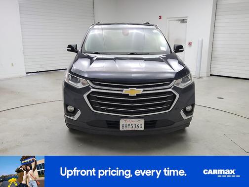 2019 Chevrolet Traverse LT