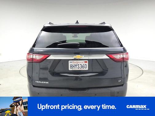 2019 Chevrolet Traverse LT